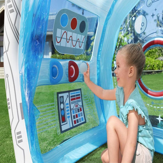 Estación Espacial Inflable