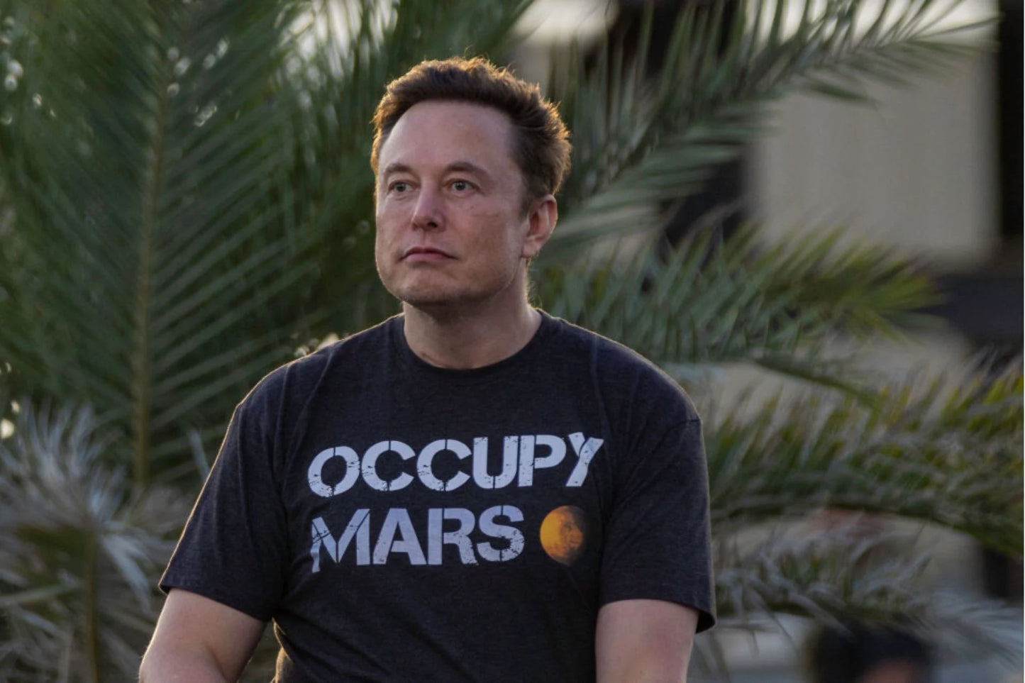 Polo Occupy Mars