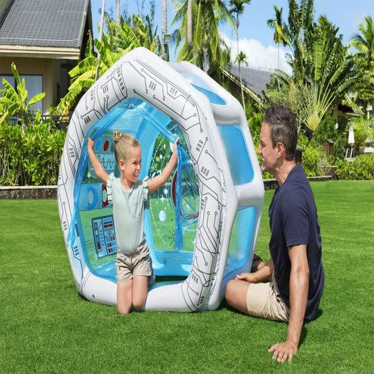 Estación Espacial Inflable