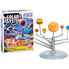 Sistema Solar Didáctico