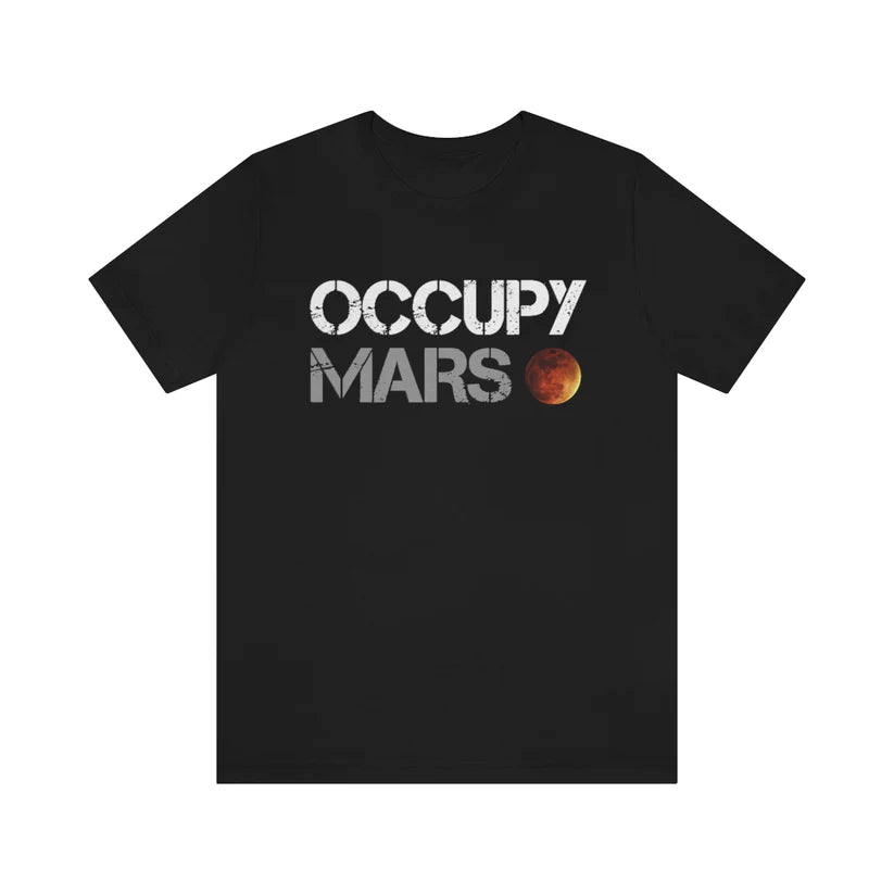 Polo Occupy Mars